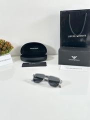 Emporio Armani 219 Grey Black