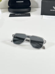 Emporio Armani 219 Grey Black