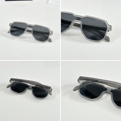 Emporio Armani 219 Grey Black