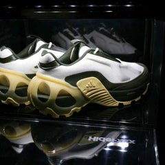 Adidas Wonder Runner Yellow Green 233