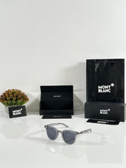 Mont Blanc 5142 Grey Black