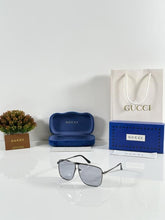 Gucci 0840 Gun Grey