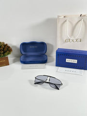 Gucci 0840 Gun Grey
