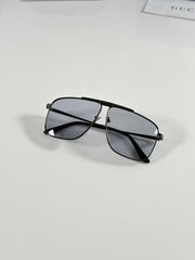 Gucci 0840 Gun Grey