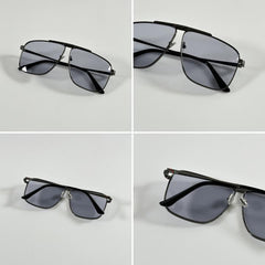 Gucci 0840 Gun Grey