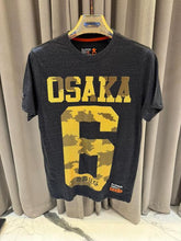 Superdry Osaka Round Neck T-shirt Black