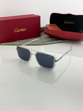 Cartier silver black 210