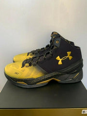 Under Armour Curry 2 Black Gold