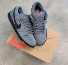 Nike SB Dunk Low ISO Cool Grey