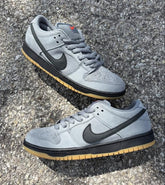 Nike SB Dunk Low ISO Cool Grey