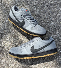 Nike SB Dunk Low ISO Cool Grey