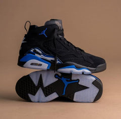 Nike Air Jordan MVP Game Blue Black