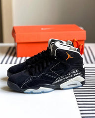 Nike Retro 6 Jumpman MVP Paris
