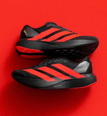 Adidas Adizero Evo SL Carbon Lucid Red