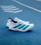 Adidas Adizero EVO SL White Pure Teal