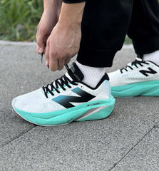 NEW BALANCE FUELCELL SUPERCOMP TRAINER V3 - CYBER JADE