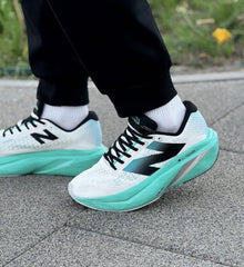 NEW BALANCE FUELCELL SUPERCOMP TRAINER V3 - CYBER JADE