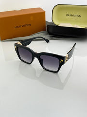 Louis vuitton black shaded 10767