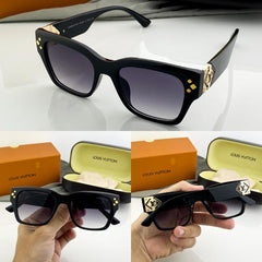 Louis vuitton black shaded 10767