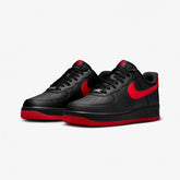 Nike Airforce 1 Low 07 University Red Black 261