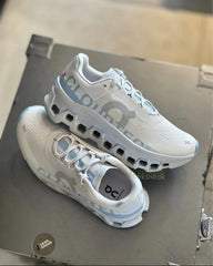 On Cloud Monster Frost Wash