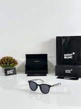 Mont Blanc 5142 Mate Black