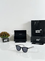 Mont Blanc 5142 Mate Black