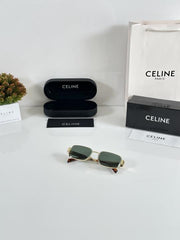 Celine WMNS 1031 Gold Green