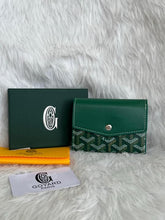 Goyard Gabriel Wallet With Original Box And Dustcover