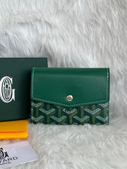 Goyard Gabriel Wallet With Original Box And Dustcover