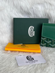 Goyard Gabriel Wallet With Original Box And Dustcover