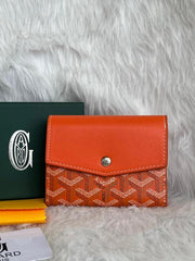 Goyard Gabriel Wallet With Original Box And Dustcover