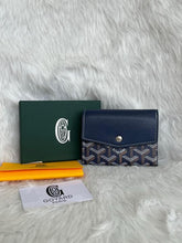 Goyard Gabriel Wallet With Original Box And Dustcover