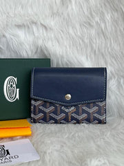 Goyard Gabriel Wallet With Original Box And Dustcover