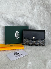 Goyard Gabriel Wallet With Original Box And Dustcover