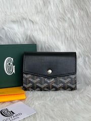 Goyard Gabriel Wallet With Original Box And Dustcover