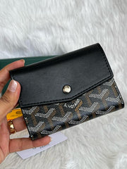 Goyard Gabriel Wallet With Original Box And Dustcover