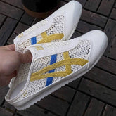 ONITSUKA TIGER MEXICO 66 CREAM MUSTARD