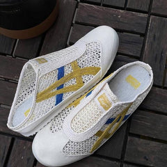 ONITSUKA TIGER MEXICO 66 CREAM MUSTARD