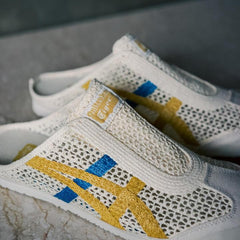 ONITSUKA TIGER MEXICO 66 CREAM MUSTARD
