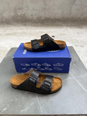 Birkenstock Arizona Oiled Black