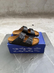 Birkenstock Arizona Oiled Black