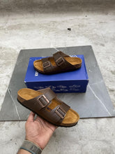 Birkenstock Arizona Oiled Brown