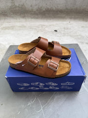 Birkenstock Arizona Oiled Orange