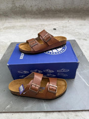 Birkenstock Arizona Oiled Orange