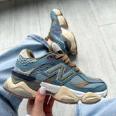 New Balance 9060 X BODEGA AGE of Discover Og Box
