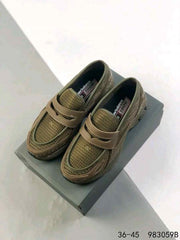 New Balancee 1906 Loafers Khaki Olive Green