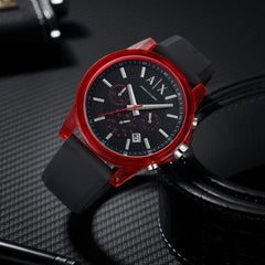 Armani Exchange Gunmetal - J1770