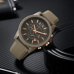 Armani Exchange Gunmetal - J1771