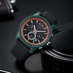 Armani Exchange Gunmetal - J1774
